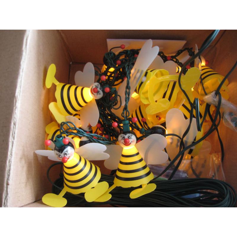 Summer Buzz Lights