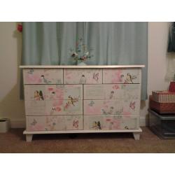 Chest of draws