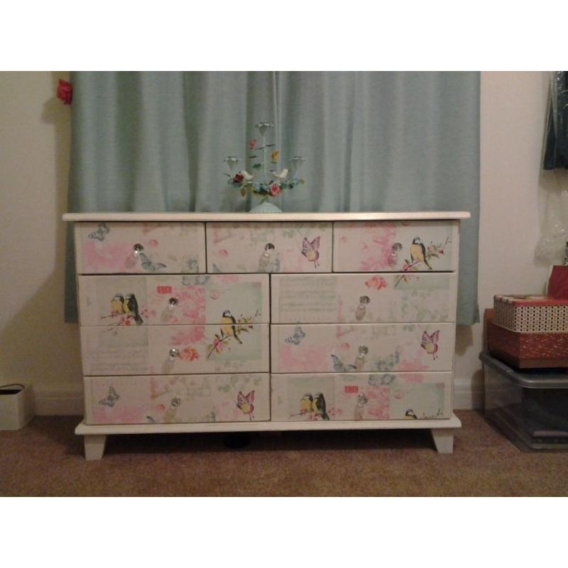 Chest of draws