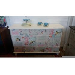 Chest of draws