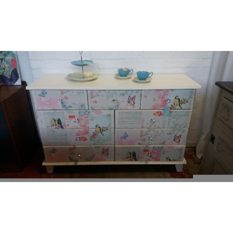 Chest of draws
