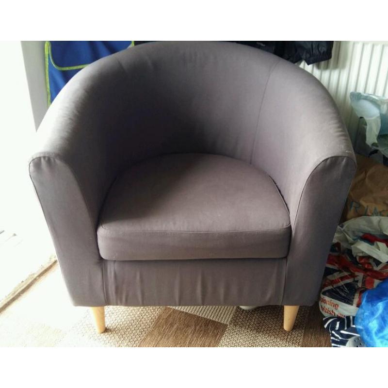 Ikea tub chair