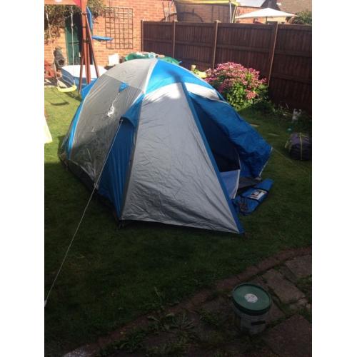 3 Man Tent
