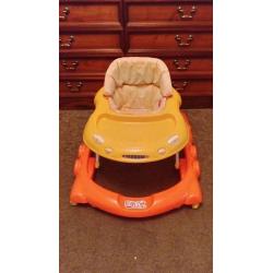 Baby/toddler walker