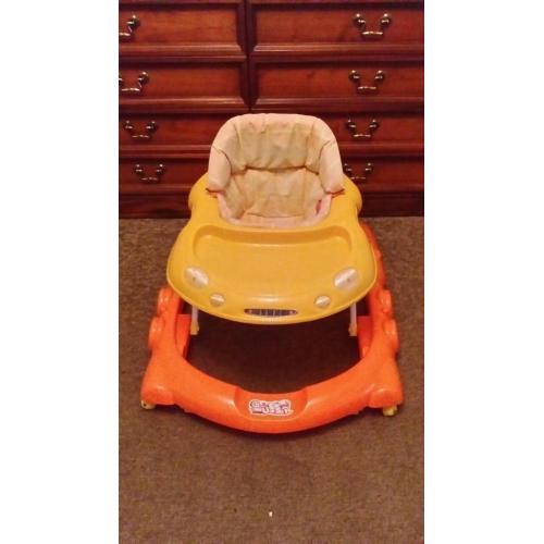 Baby/toddler walker
