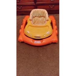 Baby/toddler walker