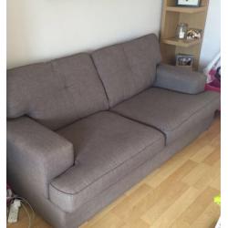 Sofa & chair
