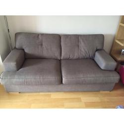 Sofa & chair