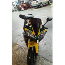 YAMAHA R1 2002