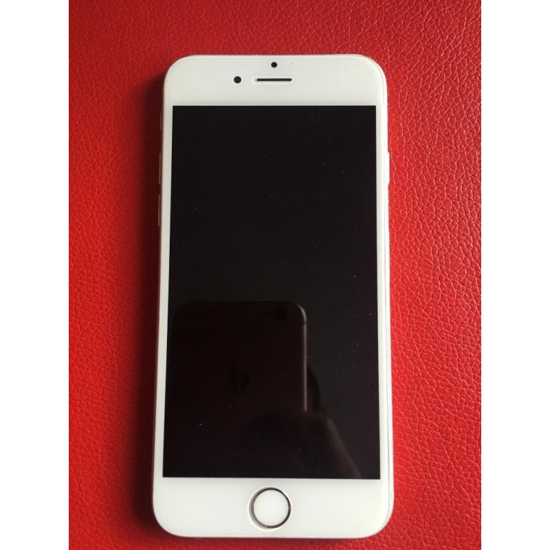 iPhone 6 silver 16 unlocked with box