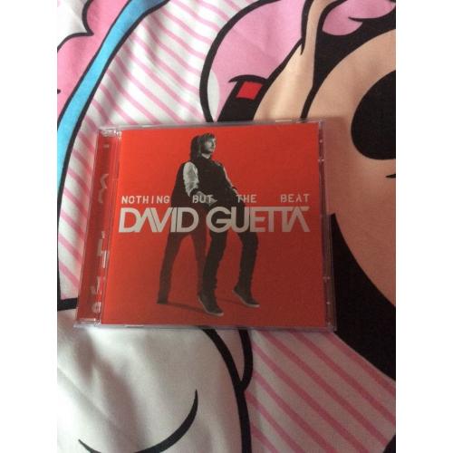 DAVID GUETTA ALBUM