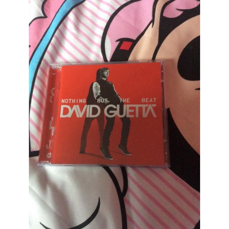 DAVID GUETTA ALBUM