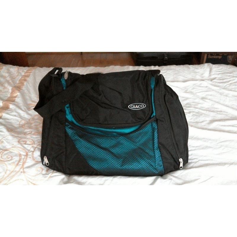 Graco Changing Bag