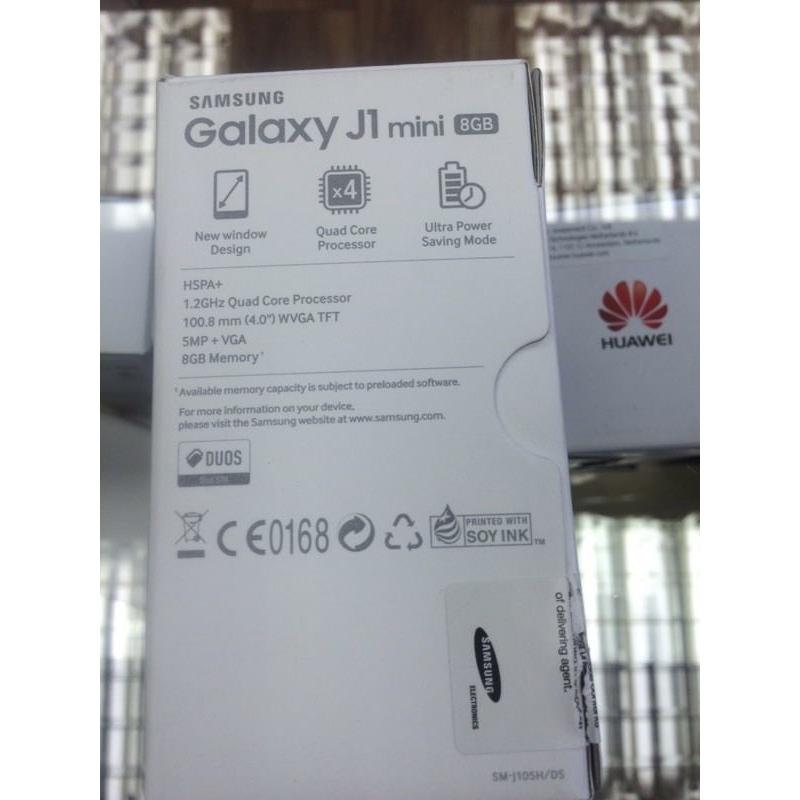 Samsung Galaxy j1 mini