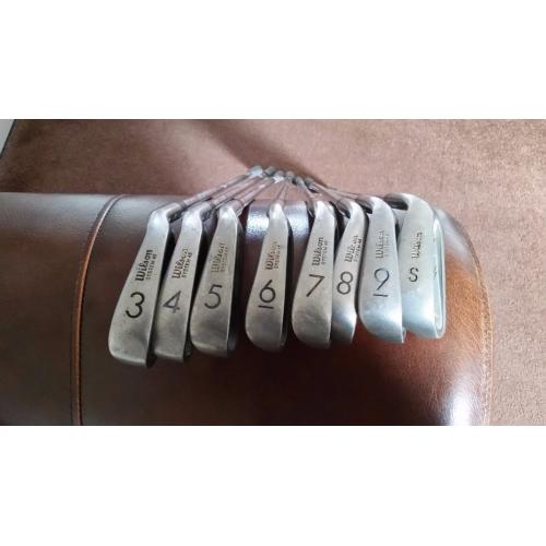 Wilson irons