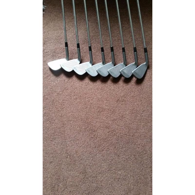 Wilson irons
