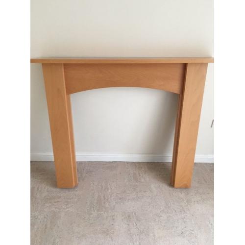 Fire surround