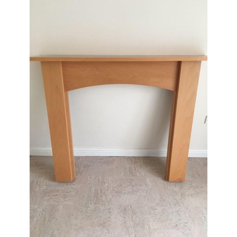 Fire surround