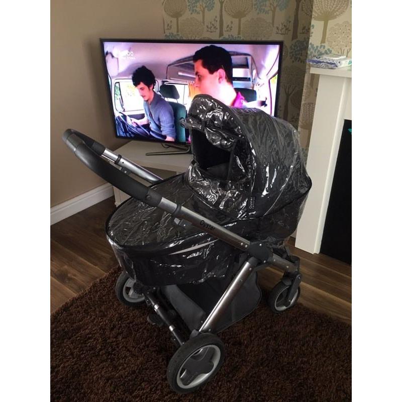 oyster 1 travel system