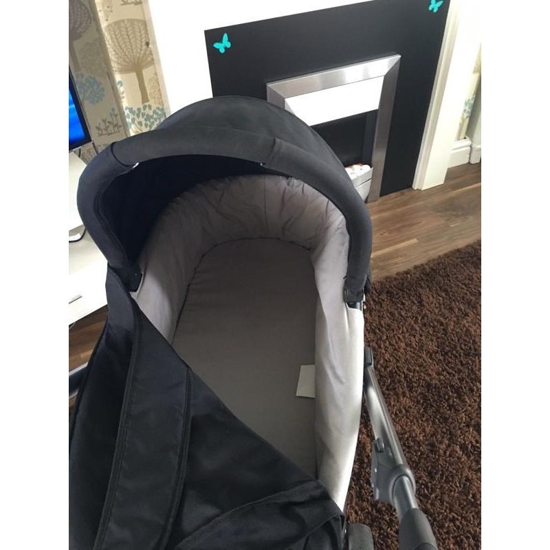oyster 1 travel system