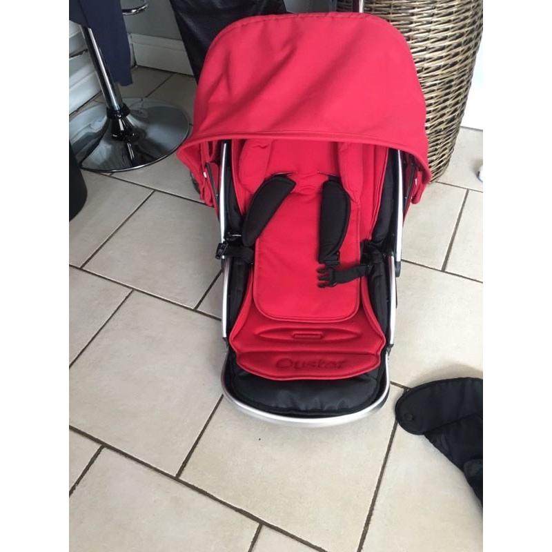 oyster 1 travel system