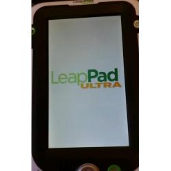 Leapfrog ultra children tablet