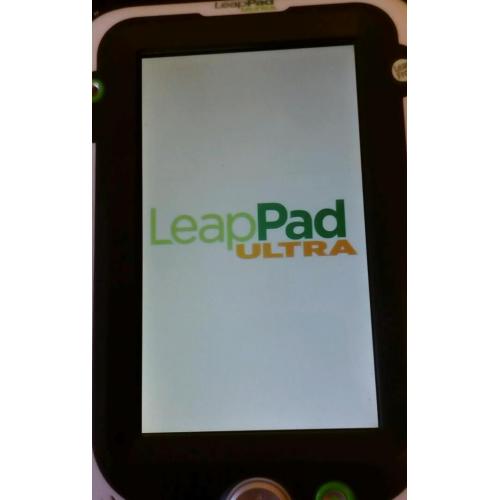 Leapfrog ultra children tablet