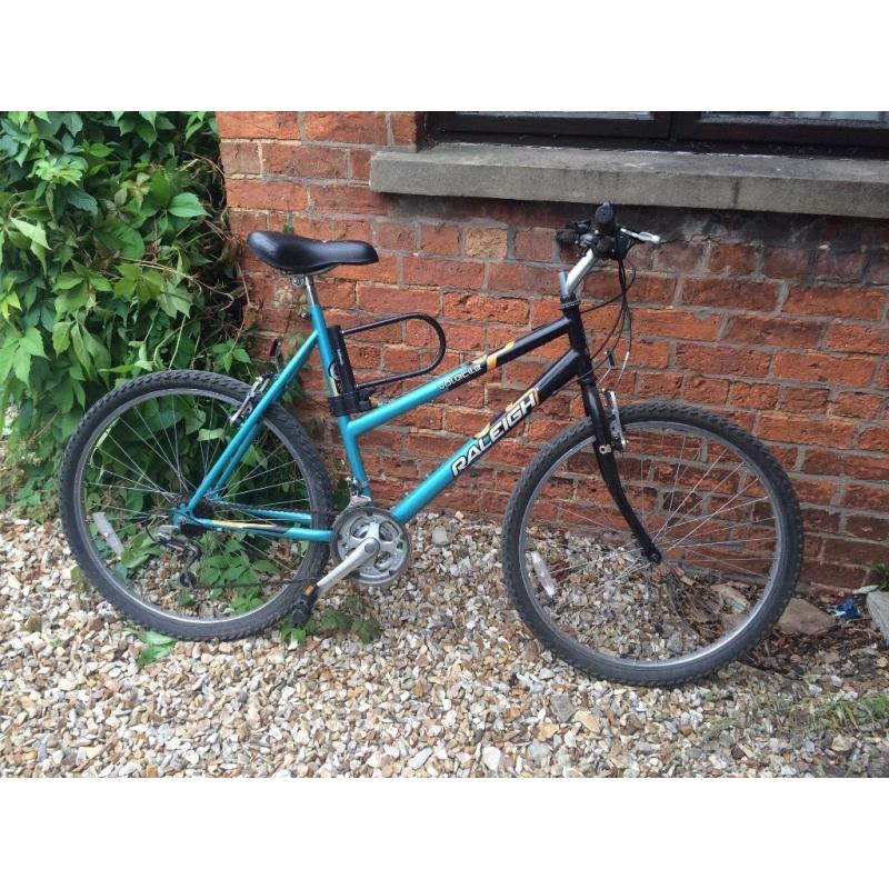 Ladies Raleigh Bike