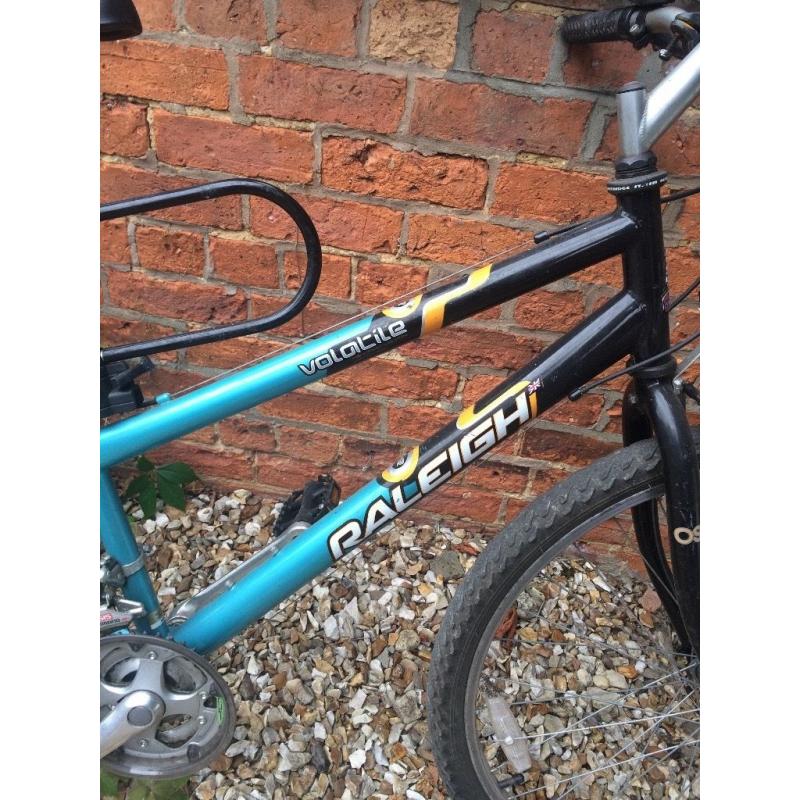 Ladies Raleigh Bike
