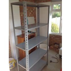 Racking. 2 units