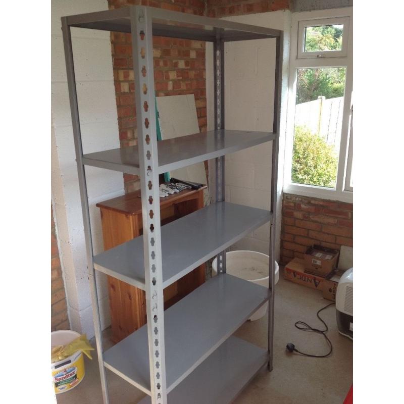 Racking. 2 units