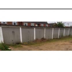 Garage for Rent