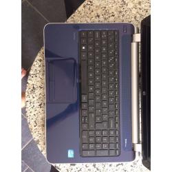 HP Pavilion 15" Notebook, Intel Core I3 Processor, Windows 10, Blue