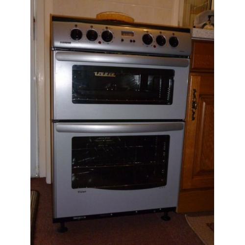 Newworld Vision Double Oven Electric Cooker
