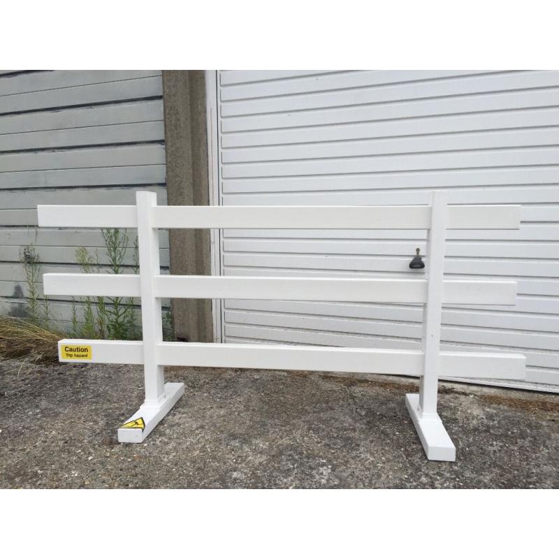 Plastic fence