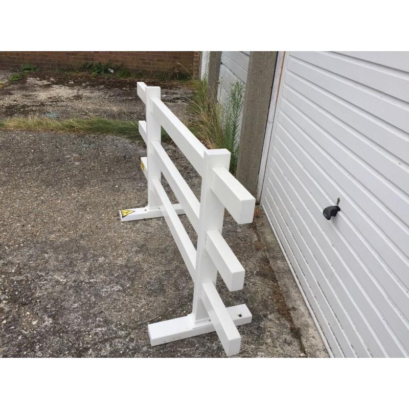 Plastic fence
