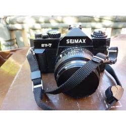 Vintage Collectible Useable Old Camera Seimax SV-7