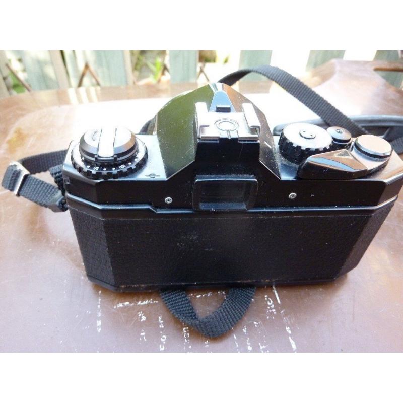 Vintage Collectible Useable Old Camera Seimax SV-7
