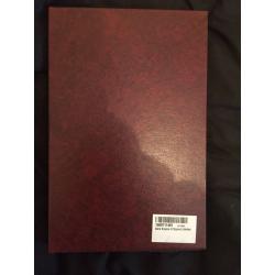 Star Wars limited edition book