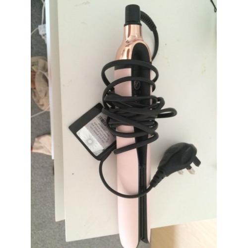 Pink platinum Ghd straighteners
