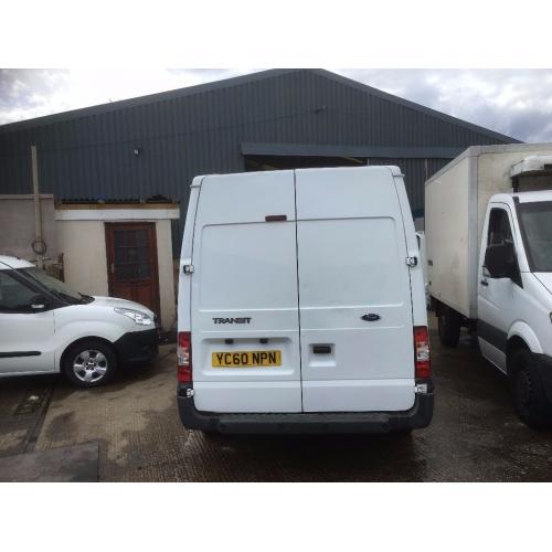 ford transit medium base medium roof.60 reg,76k miles.new mot.1 owner from new