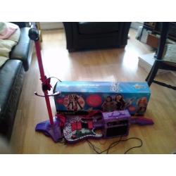 Hannah Montana guitar set