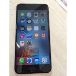 iphone 6S Plus, Space Grey, 16 GB, Unlocked