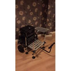 Maver seatbox