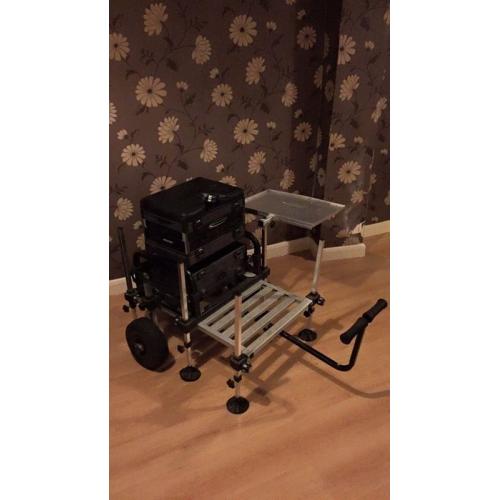 Maver seatbox
