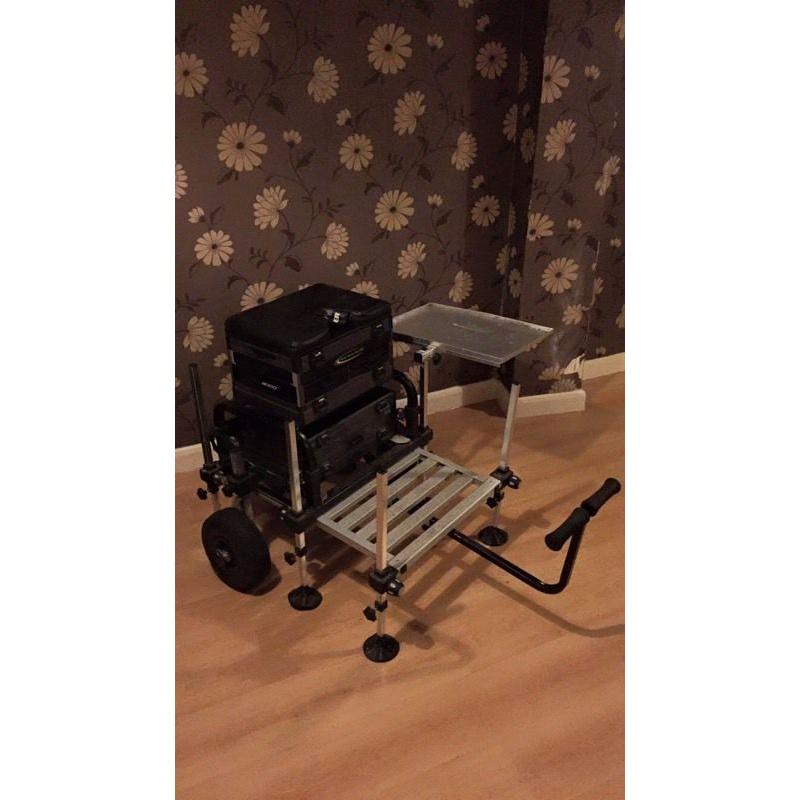 Maver seatbox
