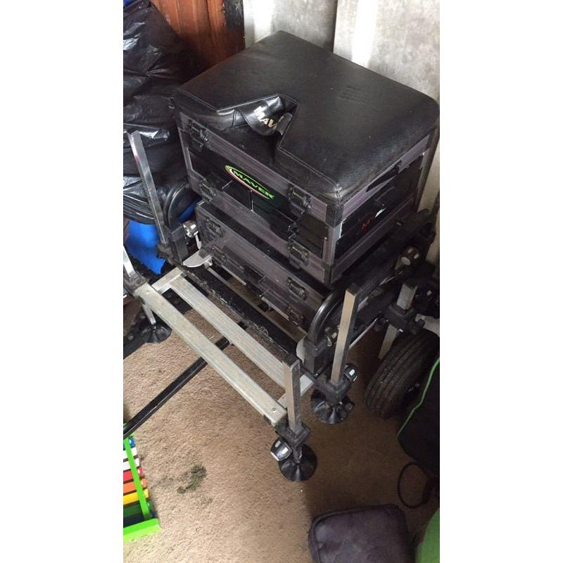 Maver seatbox