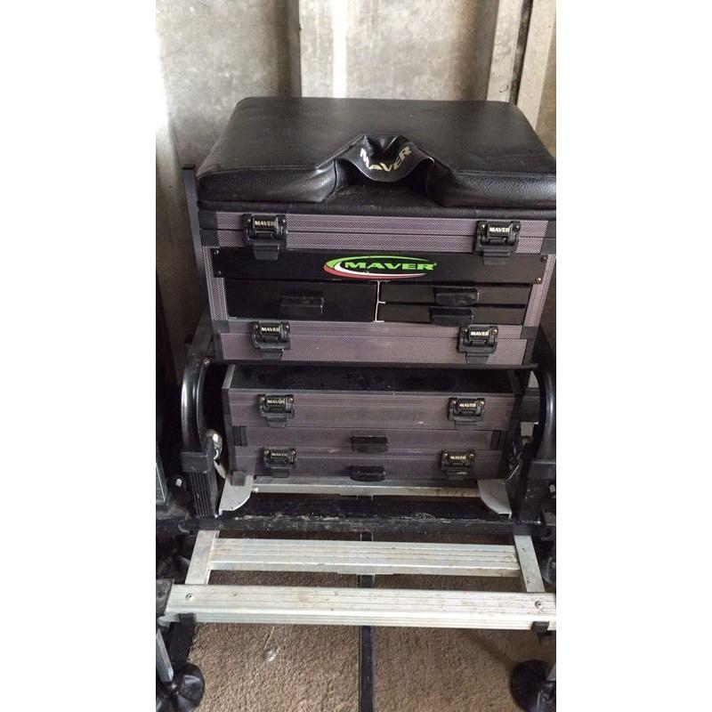 Maver seatbox