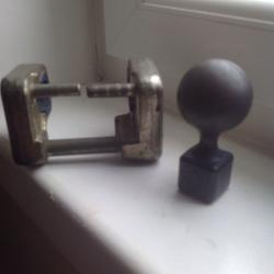 WINTER HOFF HITCH LOCK