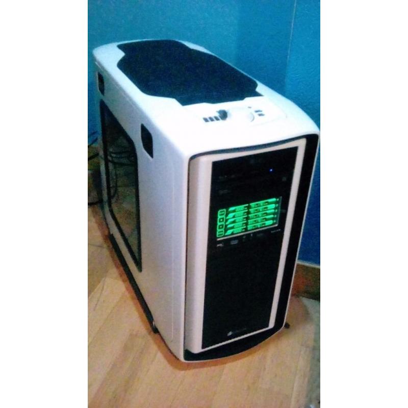 High spec gaming or general use PC. Very fast. Free delivery in Inverness